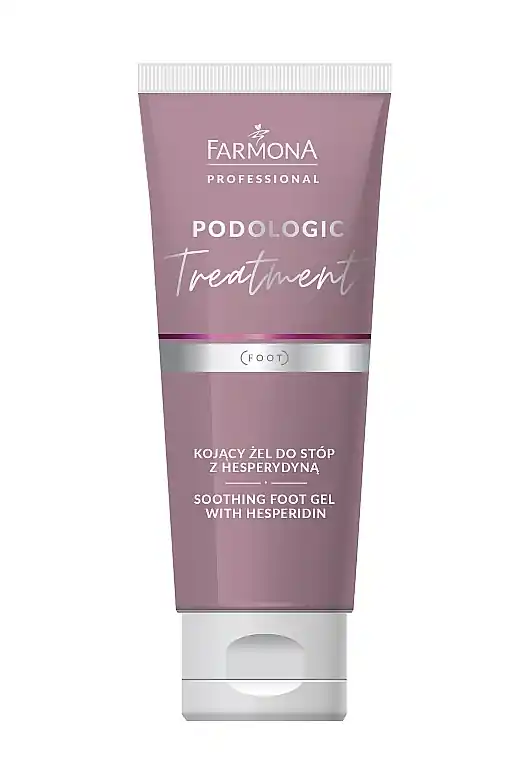 Soothing Foot Gel with Hesperidin - Bath and Body