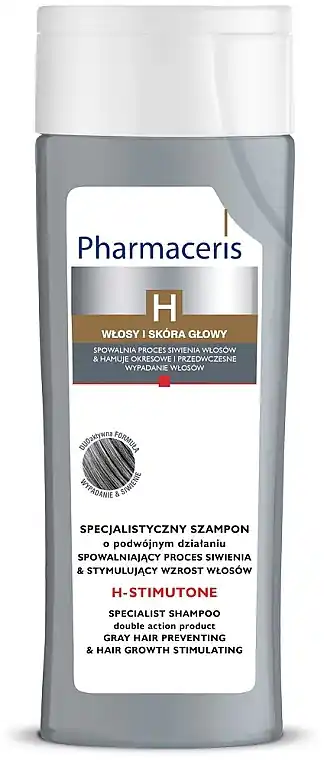 Gray Hair Preventing & Hair Growth Stimulating