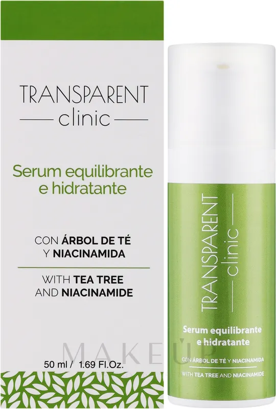 Moisturizing Face Serum - Skin Care Products
