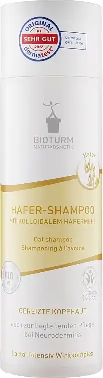 Oats Hair Shampoo