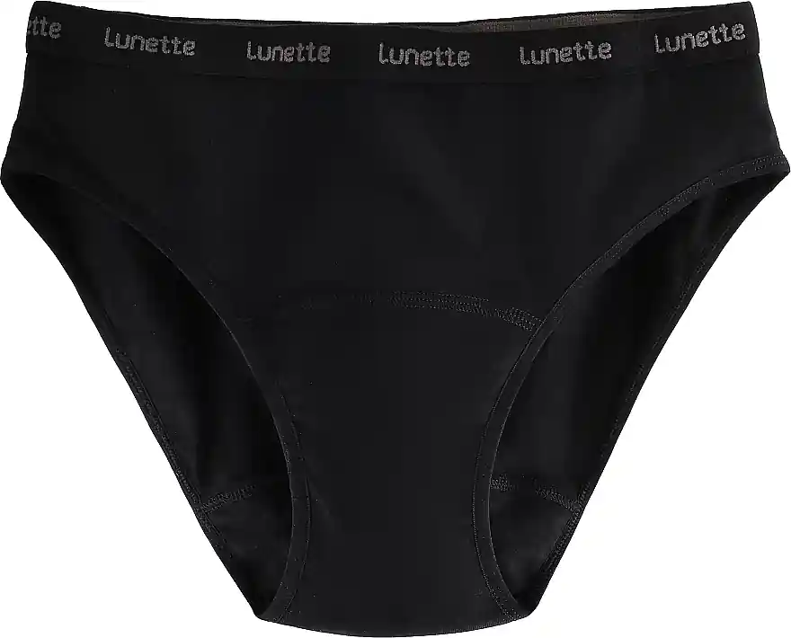 Menstrual Panties, black - Clothes