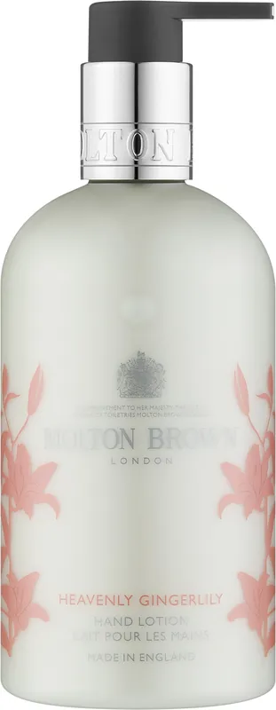 Molton Brown Heavenly Gingerlily Fine Hand Lotion Limited Edition - Bath and Body