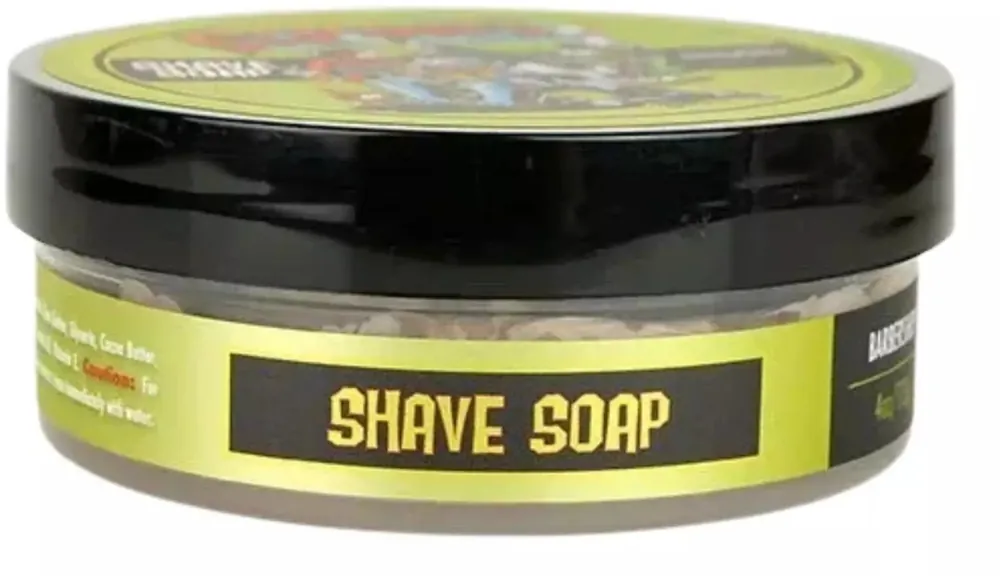 Shaving Soap - Bath and Body