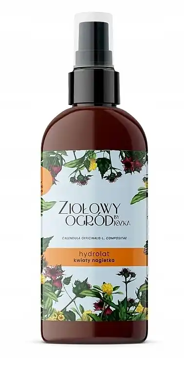 Calendula Flower Hydrolate 'Herb Garden' - Skin Care Products