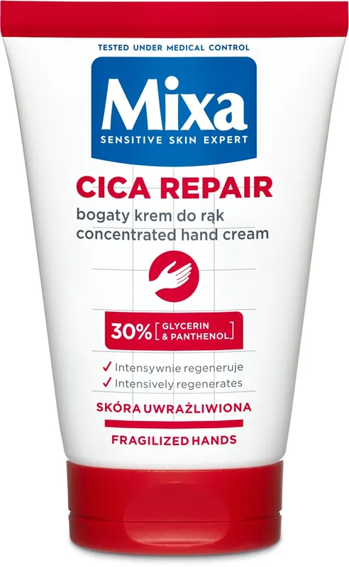 Concentrated Hand Cream - Bath and Body