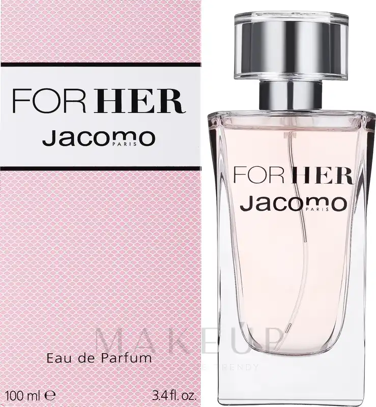 Jacomo For Her - Perfume