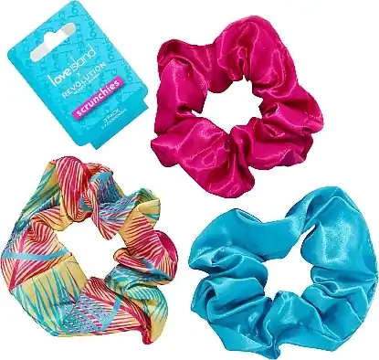 Hair Tie Set, 3 pcs - Accessories