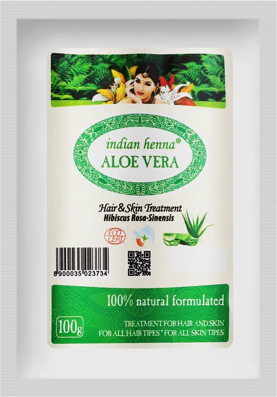 Aloe Vera Powder - Hair