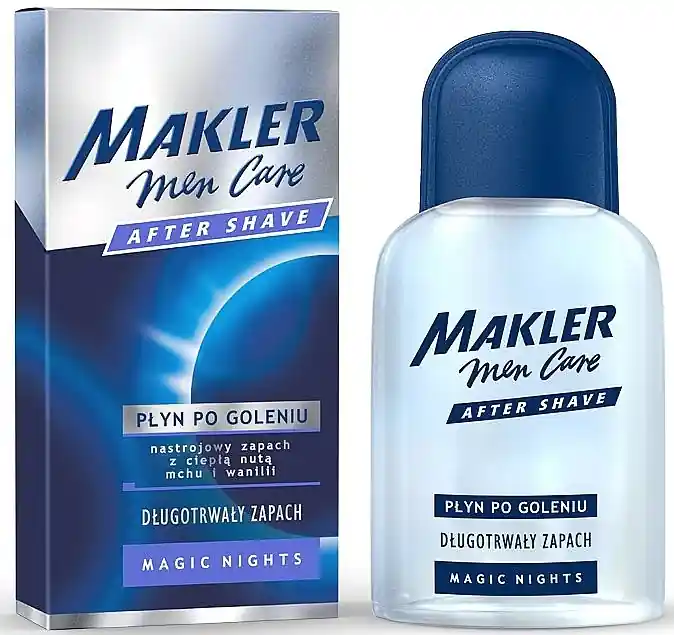 After Shave Lotion - Men