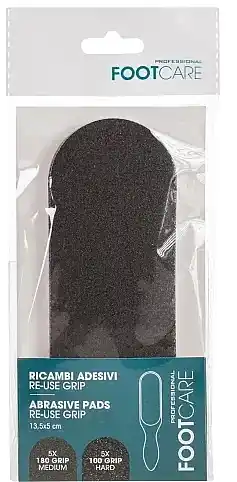 Replacement Files for Pedicure Rasp - Accessories