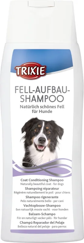 Strengthening Shampoo for Dog Fur - Trixie