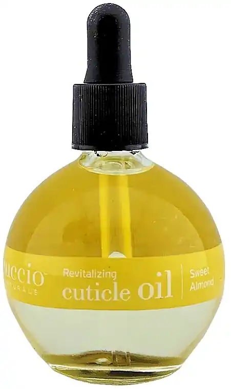 Sweet Almond Cuticle Repair Oil - Nails