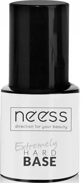 Gel Polish Base Coat, transparent - Nails