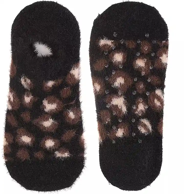 Women's Socks, CDC350-538, Black