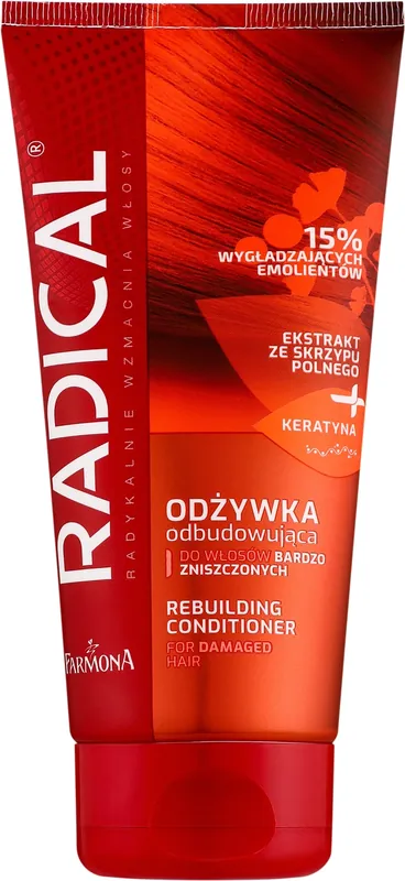 Conditioner for Damaged Hair