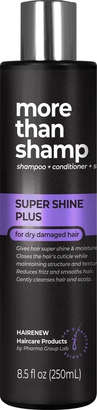 100% Mirror Gloss Shampoo - Hair