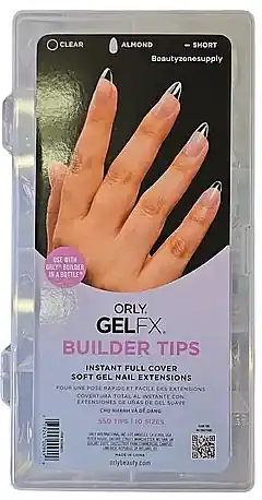 Nail Extension Tips - Nails