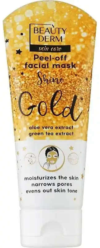 Peel-Off Face Mask