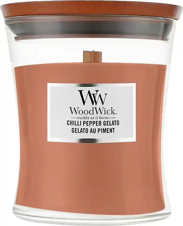 Scented Candle in Glass - Bath and Body