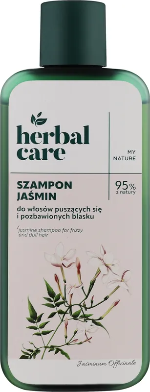 Jasmine Shampoo for Curly and Dull Hair