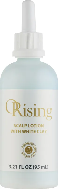 Scalp Lotion with White Clay - Hair