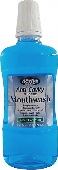 Mouthwash - Bath and Body
