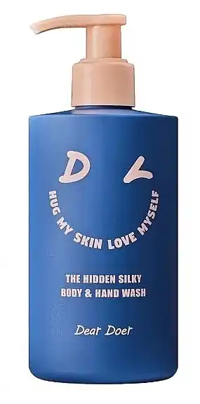 Hand & Body Wash Gel - Bath and Body