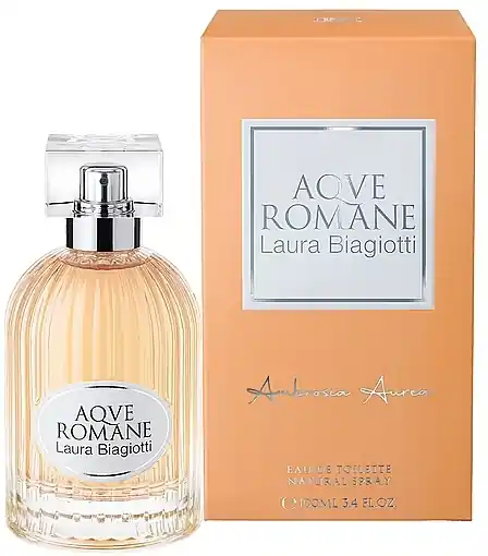 Laura Biagiotti Aqve Romane Ambrosia Aurea - Perfume