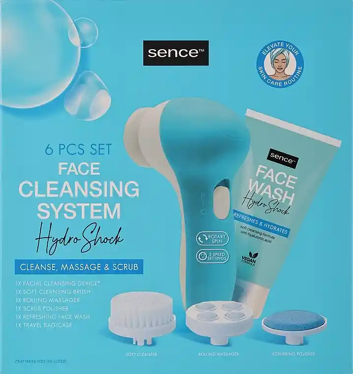 Face Care Beauty Kit, 6 pcs - Skin Care Products
