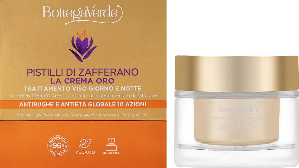 Day & Night Cream - Skin Care Products