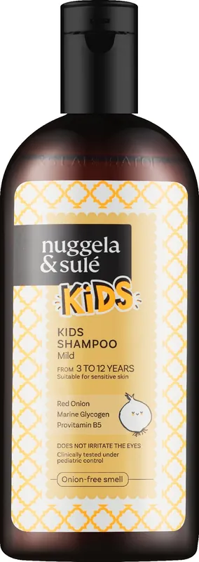 Kids Shampoo - Hair