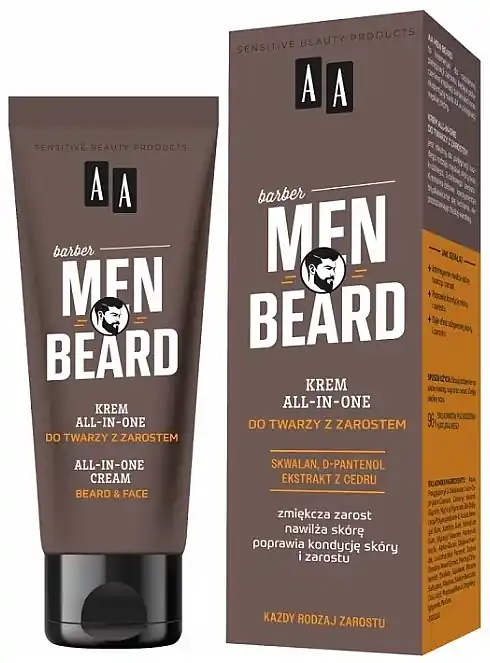 All-in-One Face Cream