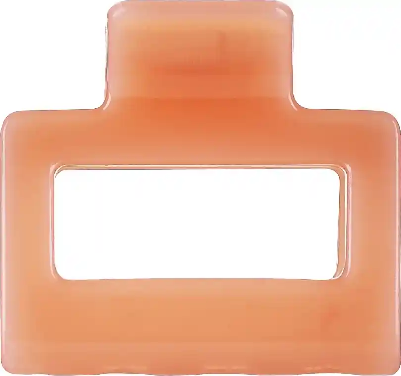 Claw Clip, 6 cm, powder - Accessories