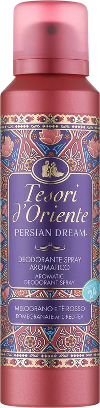 Tesori d`Oriente Persian Dream Deodorant Spray - Bath and Body