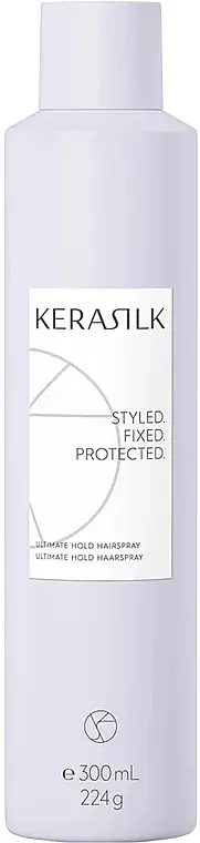 Maximum Hold Hair Spray