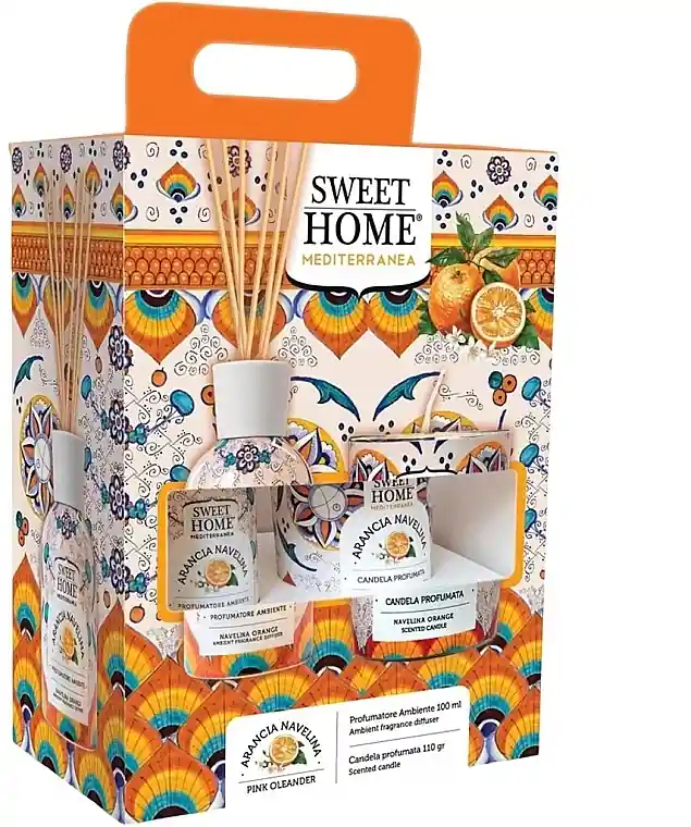 Set - Bath and Body