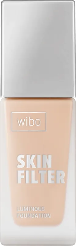 Wibo Skin Filter Luminous Foundation - Makeup