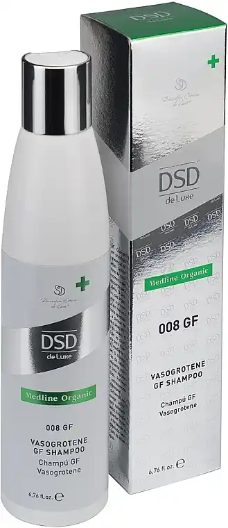 Vasogrotene GF Shampoo #008 - Hair