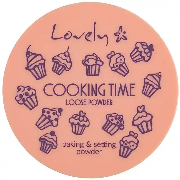 Lovely Cooking Time Powder - Makeup