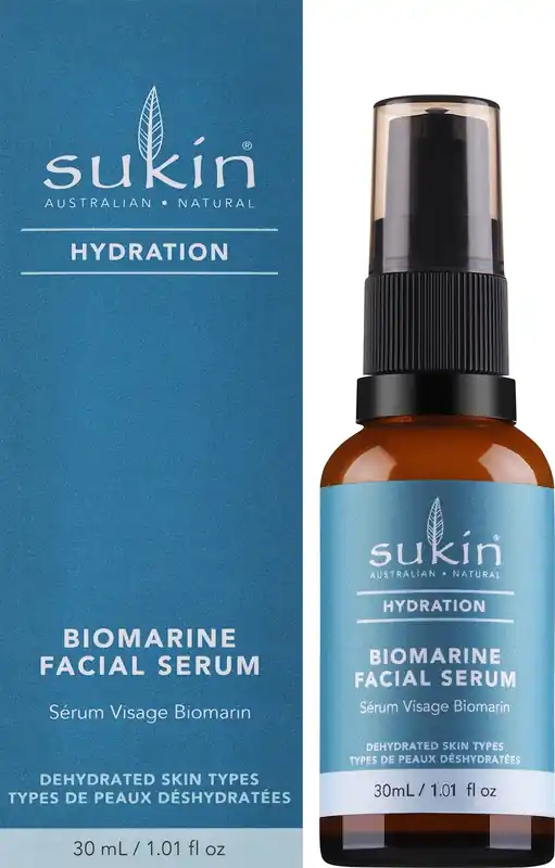 Moisturizing Face Serum - Skin Care Products