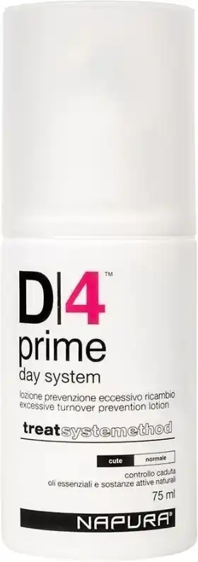 Hair-Loss Prevention Lotion
