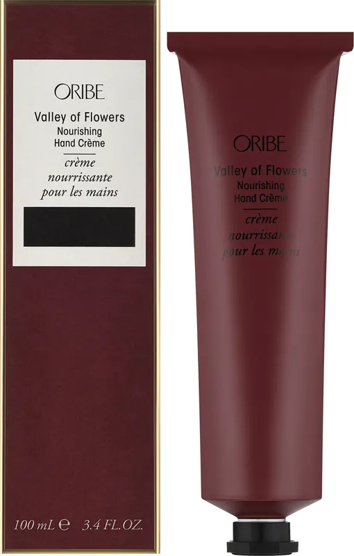 Oribe Valley of Flowers Nourishing Hand Creme - Bath and Body