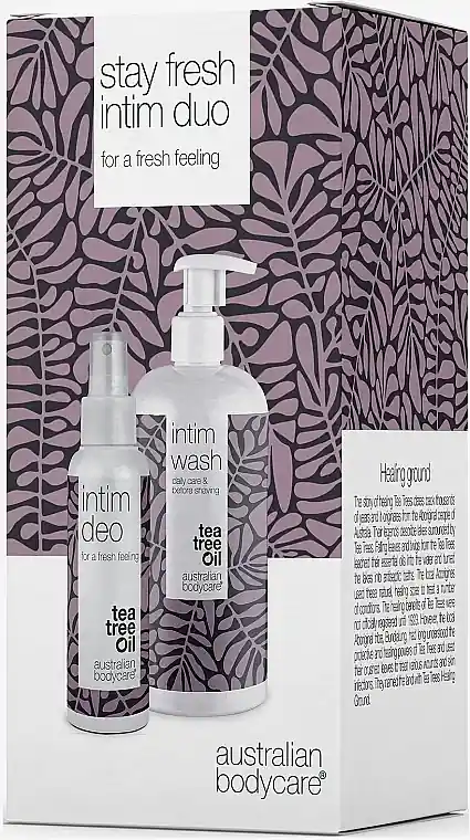 Set - Bath and Body