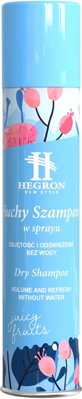 Dry Shampoo - Hair
