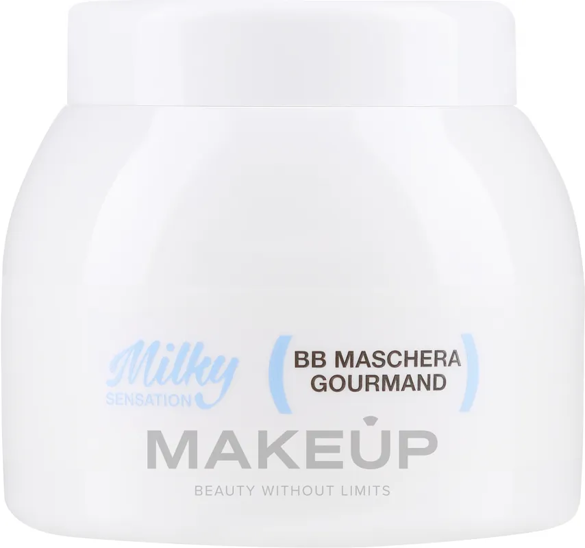Nourishing Hair Mask