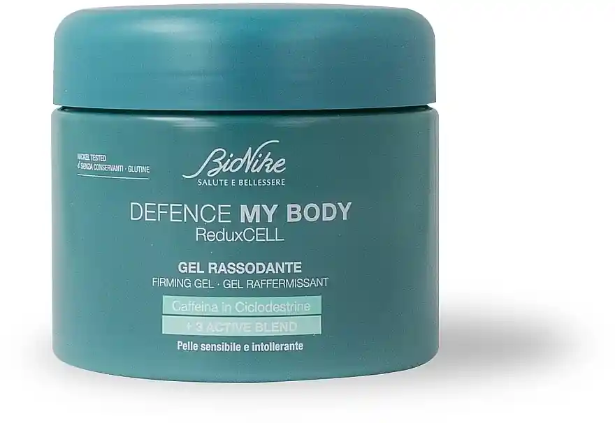 Firming Body Gel - Bath and Body