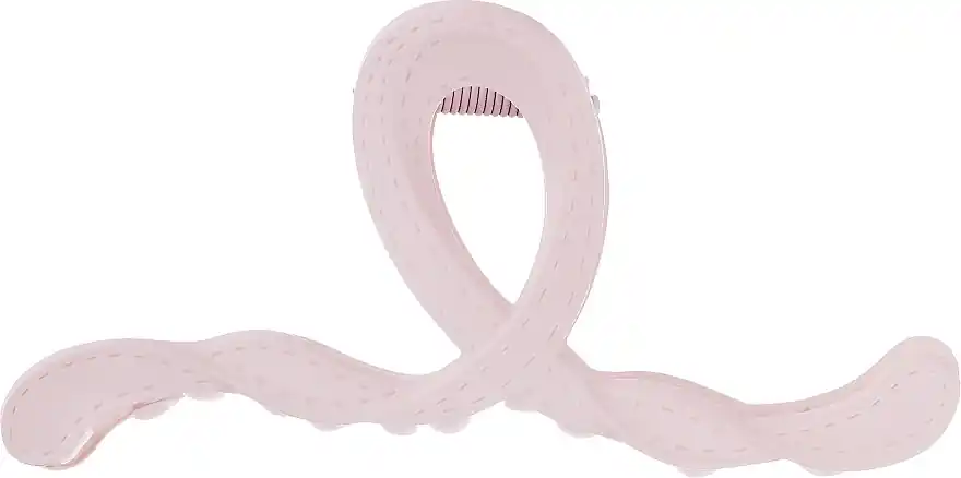 Hair Clip with Stitching, 20988, Soft Lavender - Accessories