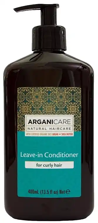 Leave-In Curly Hair Conditioner