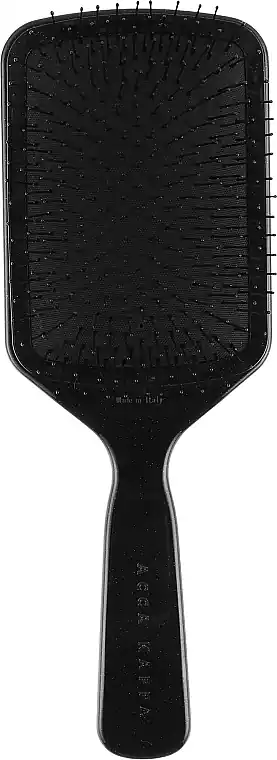Hair Brush (nylon, plastic, natural rubber) 24.5 mm - Accessories