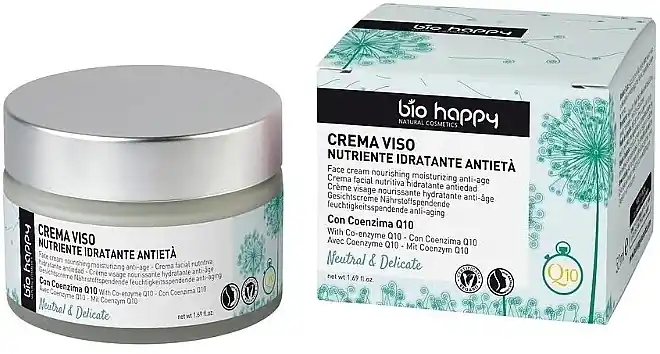 Coenzyme Q10 Face Cream - Skin Care Products